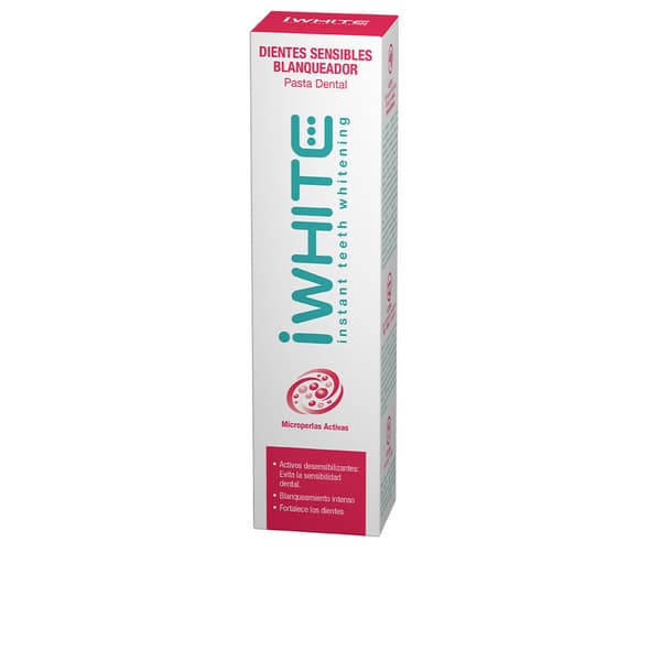 TOOTHPASTE for sensitive teeth 75 ml