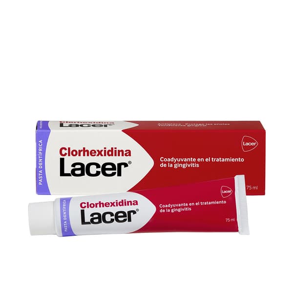 CHLORHEXIDINE toothpaste 75 ml