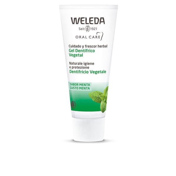 ORAL CARE vegetable toothpaste gel 75 ml
