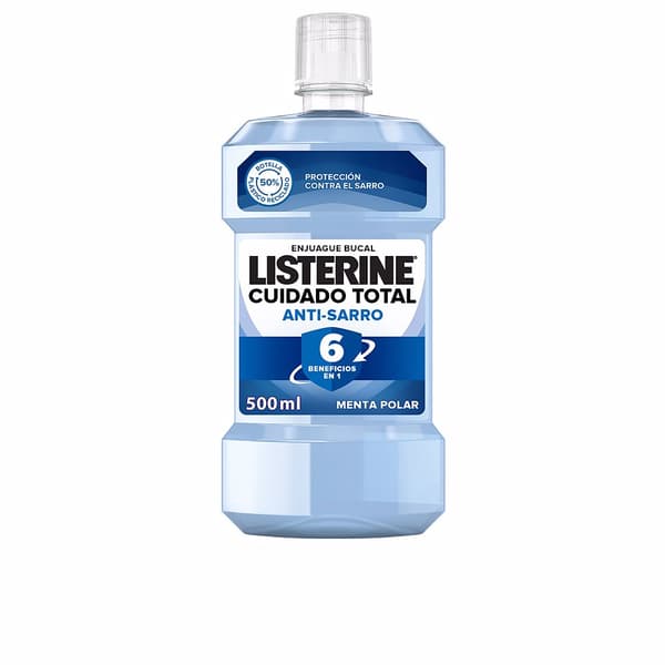 ADVANCED anti-tartar mouthwash 500 ml