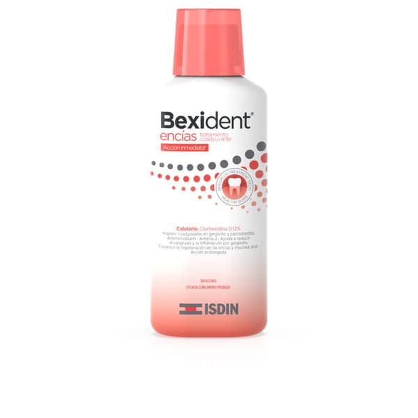 BEXIDENT GUMS adjuvant treatment 500 ml