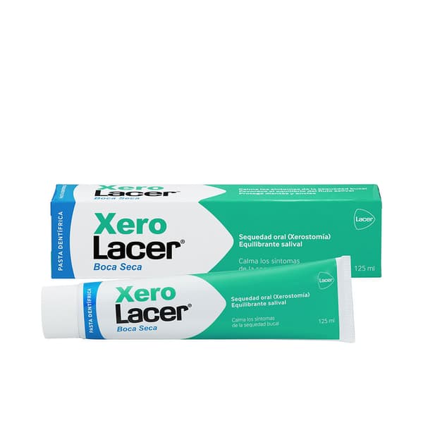 XEROLACER dental paste 125 ml