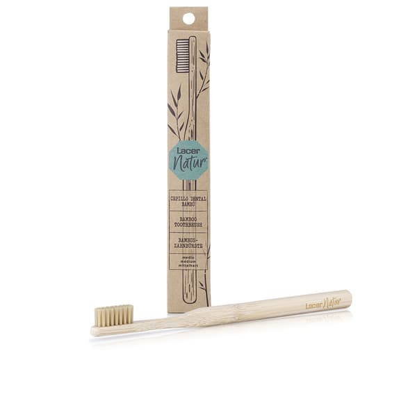 LACER NATUR BAMBOO TOOTHBRUSH 1 unit