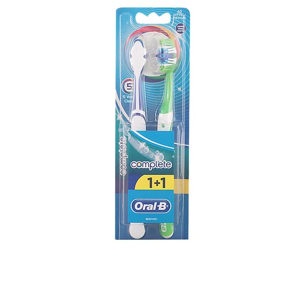 COMPLETE 5 WAYS CLEAN toothbrush #medium