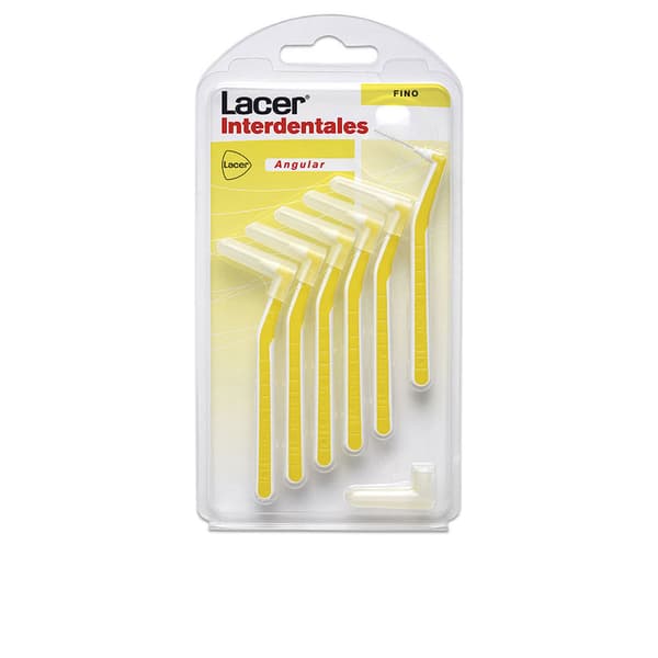 INTERDENTAL ANGULAR fine #assorted 6 u