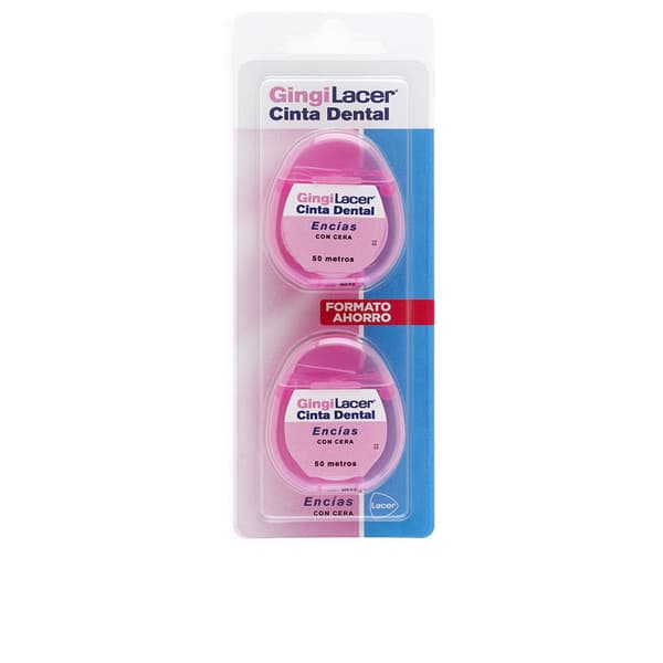 GINGILACER DENTAL TAPE set 2 pcs