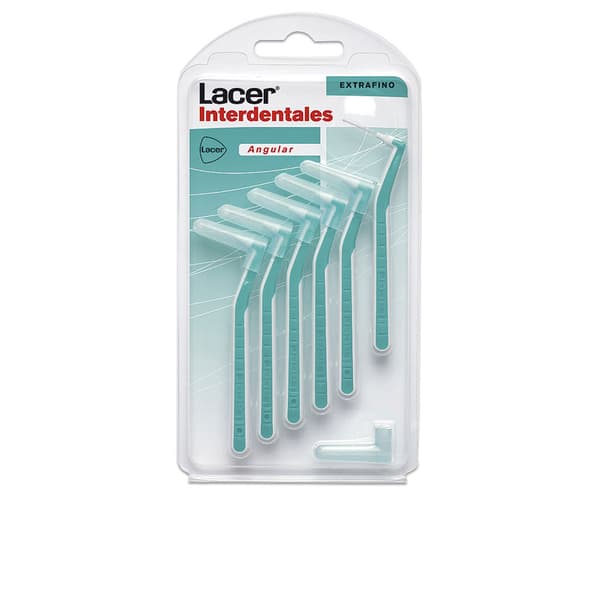 INTERDENTAL ANGULAR extra fine #assorted 6 u