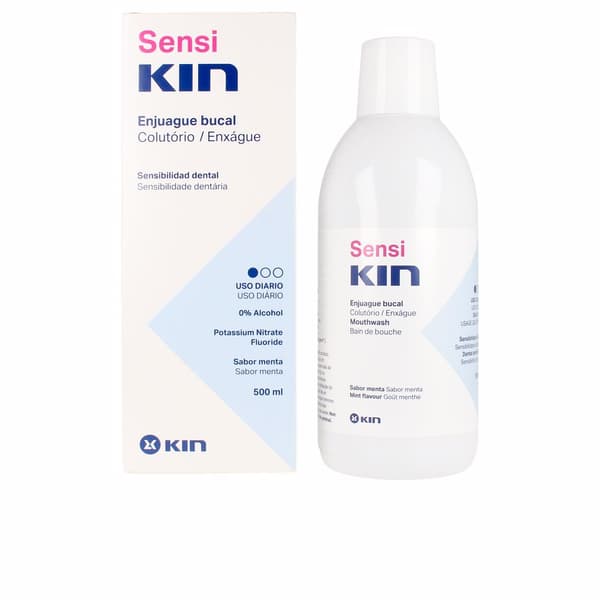 SENSIKIN mouthwash 500 ml