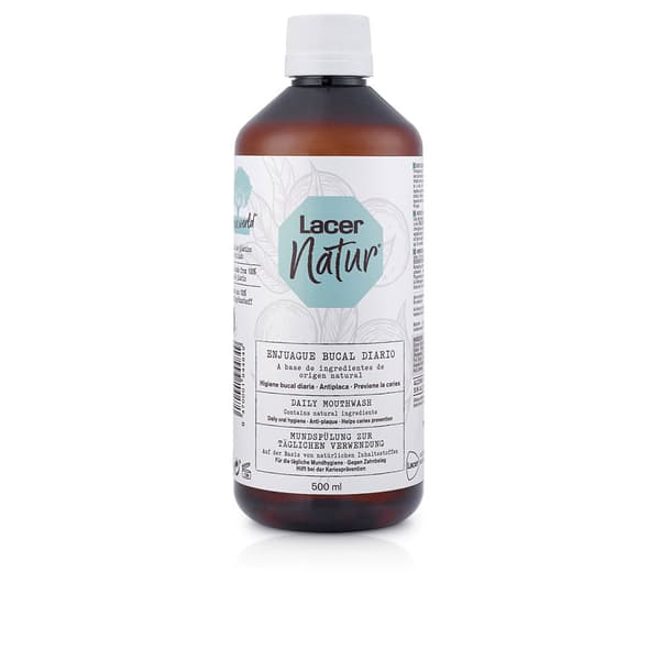 LACER NATUR mouthwash 500 ml