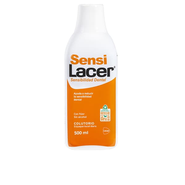 SENSILACER mouthwash 500 ml
