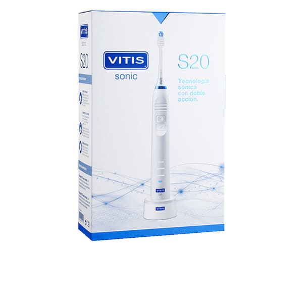 SONIC S20 electric toothbrush 1 u