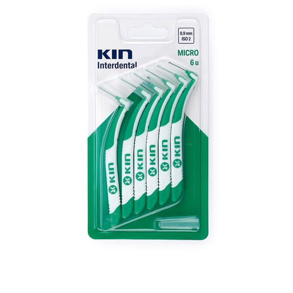 INTERDENTAL KIN micro 0.9 mm 6 u