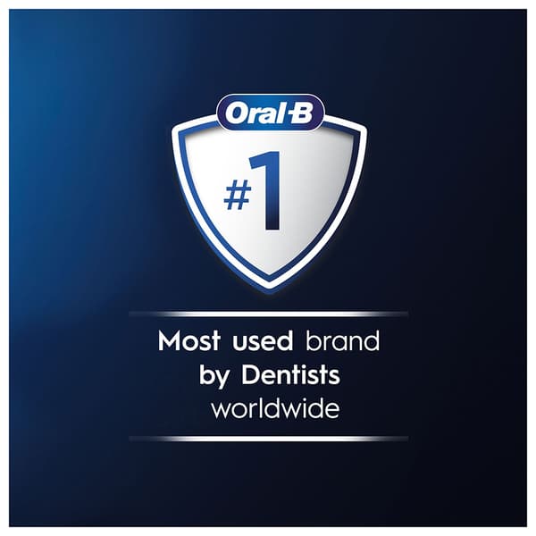 Oral B Io4s Elektrisk Tandbørste Transparent
