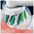 Miniatyrbillede 3 af 5: Oral B Pro3 Elektrisk Tandbørste Transparent