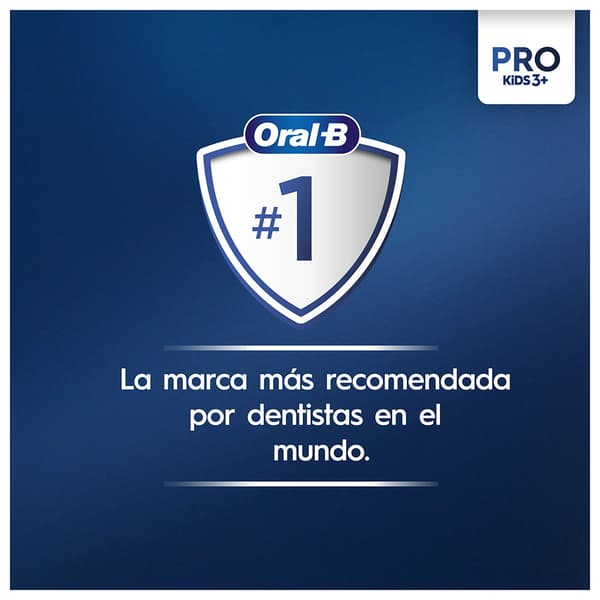 Oral B Vitality Pro Kids Spiderman Hbox Elektrisk Tandbørste