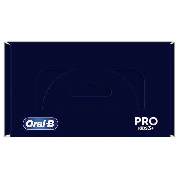 Oral B Vitality Pro Kids Spiderman Hbox Elektrisk Tandbørste