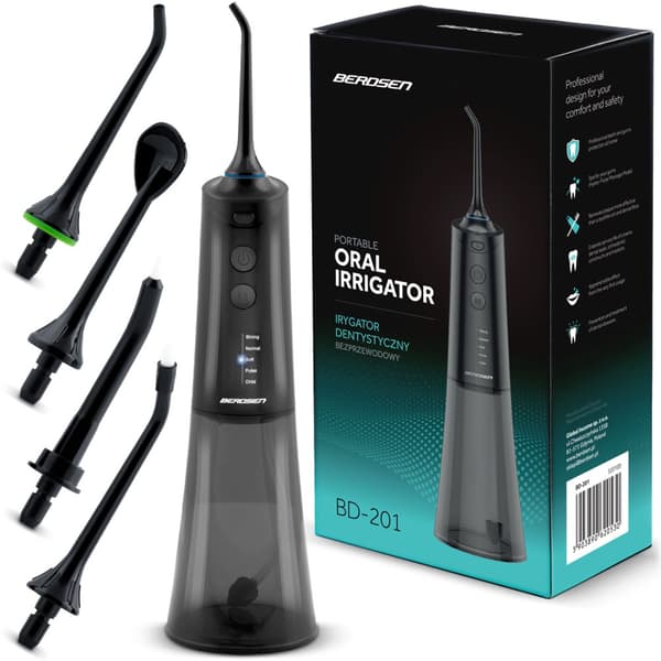 Berdsen BD-201 trådlös dental irrigator