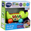 Miniatyrbillede 1 af 4: VTech Baby Roll &amp; Crazy Crocodile + Lys og Lyd
