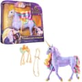 Miniatyrbillede 1 af 3: Unicorn Academy Unicorn Rainbow Wildstar + lys og lyd