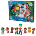 Miniatyrbild 1 av 5: Paw Patrol Jungle Pups Figurer 8-delad