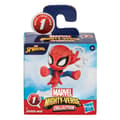 Miniatyrbild 1 av 7: Marvel Spiderman Mighty Verse Collectible Figur Assorted