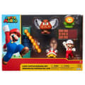 Miniatyrbild 1 av 2: Jakks Super Mario Lava Castle lekset