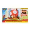 Miniatyrbillede 1 af 3: Jakks Super Mario Toad House Deluxe