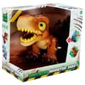 Miniatyrbild 1 av 4: Dinobase Dino + Ljus och Ljud Brun