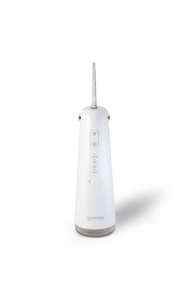 Oromed ORO-DENTAL hvid intelligent oral irrigator