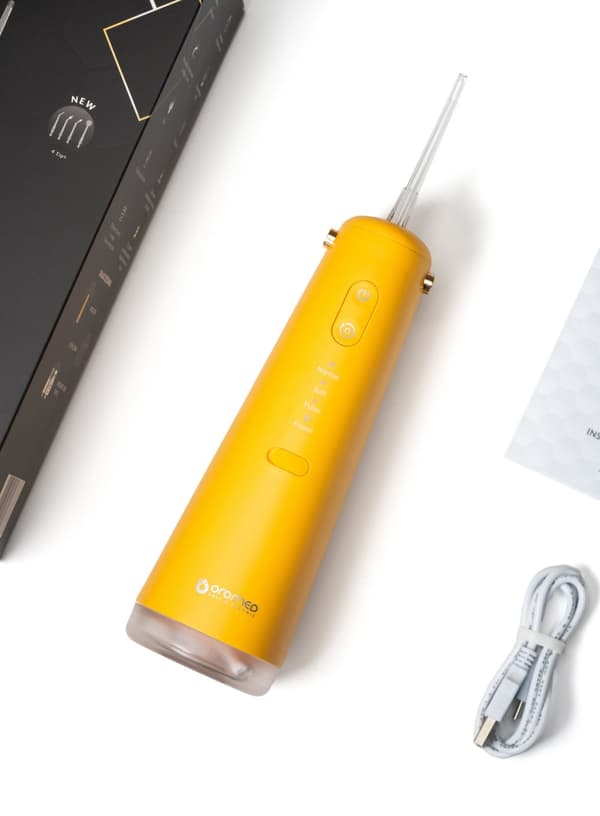 Oromed ORO-X DENT gul intelligent oral irrigator