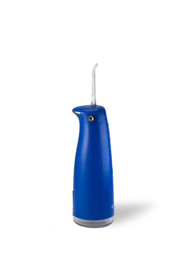 Oromed ORO-X DENT blå intelligent oral irrigator