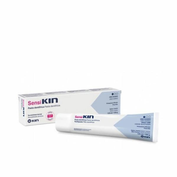Tandkräm Kin Sensikin 125 ml