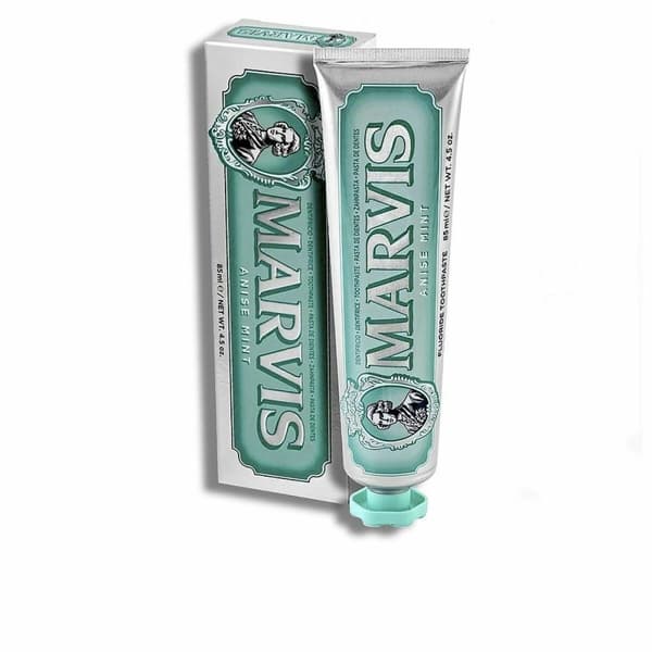 Hammastahna Marvis Mintunvihreä Anisviina (85 ml)