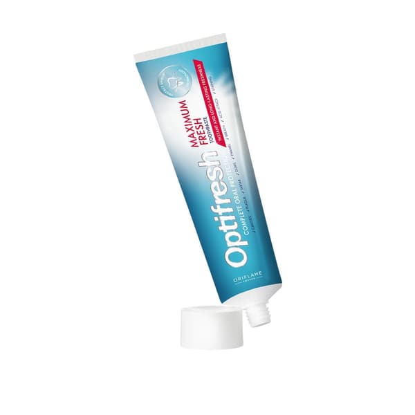 Oriflame Optifresh Maximum Fresh tandkräm 100ml