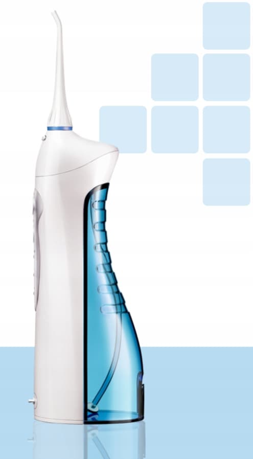 HAXE Sladdlös Oral Irrigator HX721