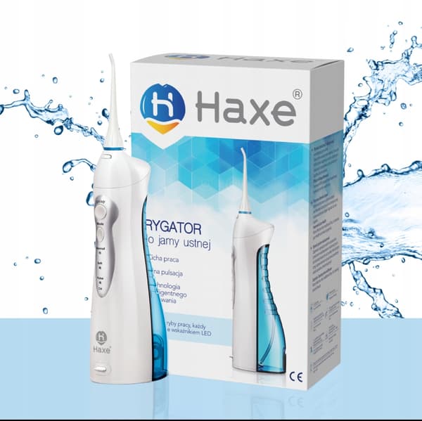 HAXE Sladdlös Oral Irrigator HX721