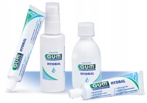 Sunstar GUM Hydral Muntorrhetsspray 50
