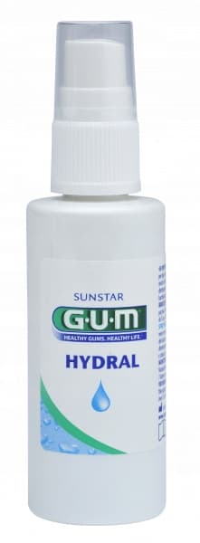 Sunstar GUM Hydral Muntorrhetsspray 50