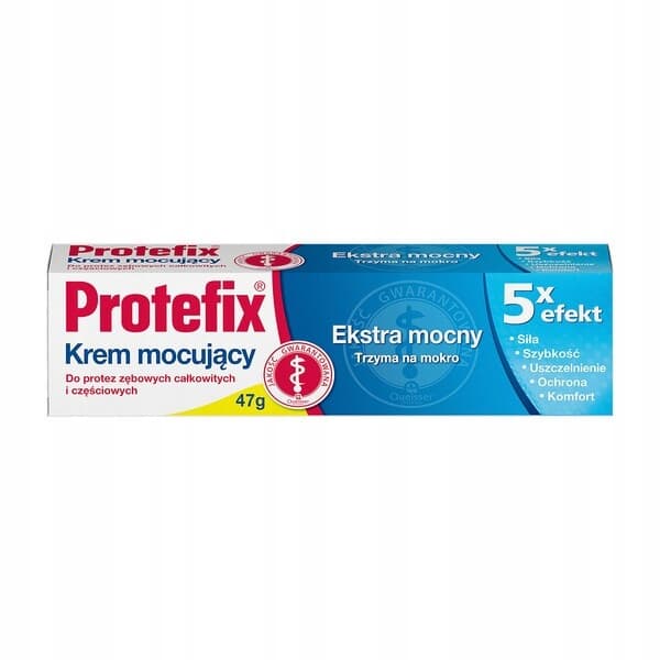 PROTEFIX protesfixeringskräm EXTRA STARK 47g