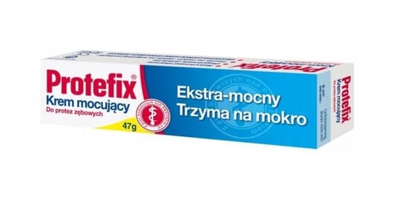 PROTEFIX protesfixeringskräm EXTRA STARK 47g