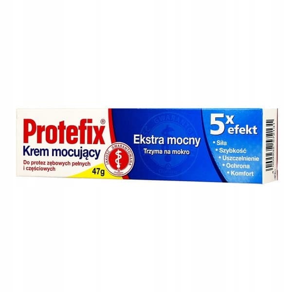 PROTEFIX protesfixeringskräm EXTRA STARK 47g