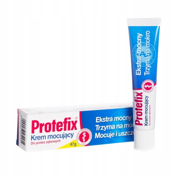 PROTEFIX protesfixeringskräm EXTRA STARK 47g