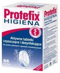 Miniatyrbild 4 av 5: Protefix Active rengöringstabletter för proteser 66 st