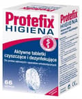 Miniatyrbild 5 av 5: Protefix Active rengöringstabletter för proteser 66 st