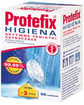Miniatyrbild 1 av 5: Protefix Active rengöringstabletter för proteser 66 st