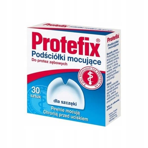 Protefix protesfixeringsdynor 30 stycken
