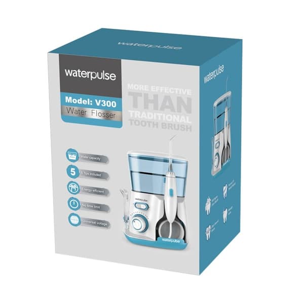 Waterpulse V300 Water Flosser, Mundskyller