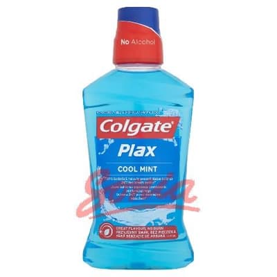 Colgate Mouthwash Cool Mint 500ml