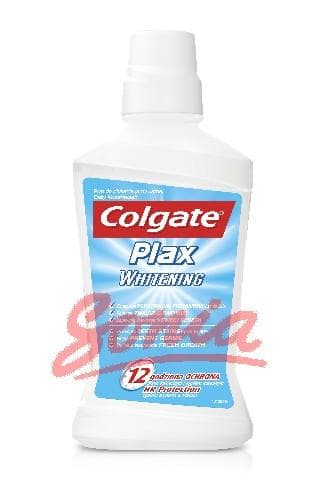 Colgate Mouthwash Whitening 500ml