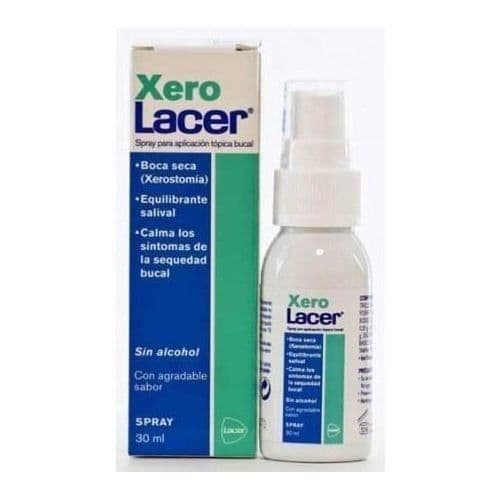 Xero muntorrspray 25 ml